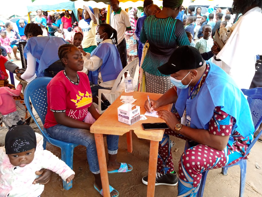 Medical Outreach